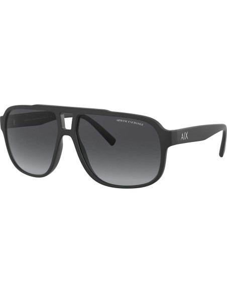 Gafas de sol rectangulares Armani Exchange AX4104S 61mm Gafas de sol rectangulares Armani Exchange AX4104S 61mm