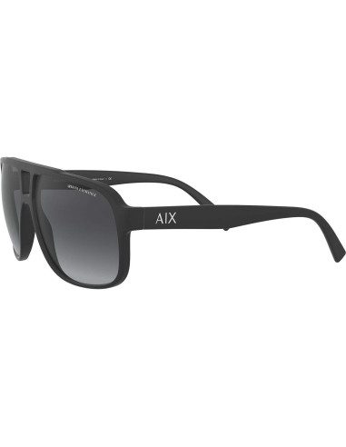 Gafas de sol rectangulares Armani Exchange AX4104S 61mm
