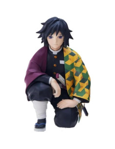 Estatua en Percha SEGA Giyu Tomioka Demon Slayer 12 cm 2