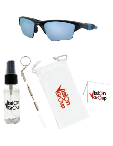 Gafas de sol Oakley Half Jacket 2.0 XL + Accesorios