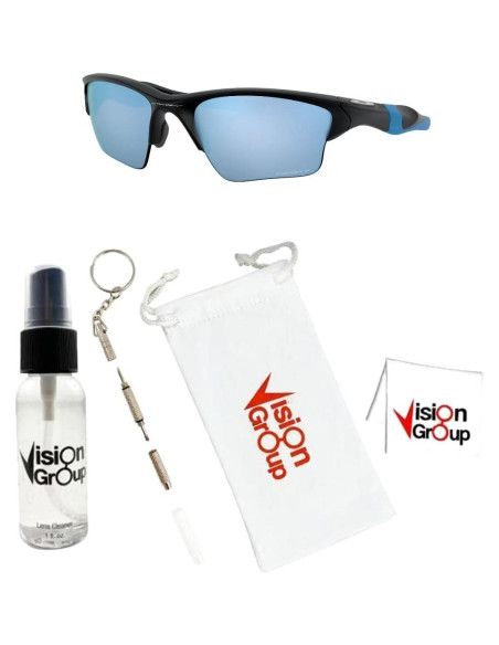 Gafas de sol Oakley Half Jacket 2.0 XL + Accesorios