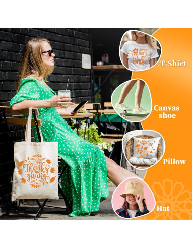 Paquete de Vinilo de Transferencia de Calor LOFFA 22 Hojas 30.48x3.05m