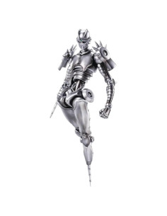 Figura de Acción Silver Chariot Medicos 15 cm JoJo's Bizarre Adventure