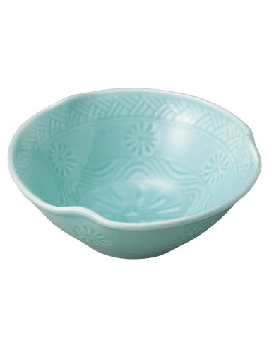 Tazón de Porcelana Reforzada Yamashita Kogei 11x10.8cm