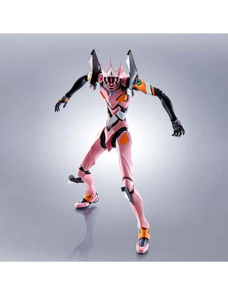 Modelo Evangelion-08 Bandai Spirits 10x7.6x17.8cm Modelo Evangelion-08 Bandai Spirits 10x7.6x17.8cm