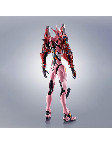 Modelo Evangelion-08 Bandai Spirits 10x7.6x17.8cm