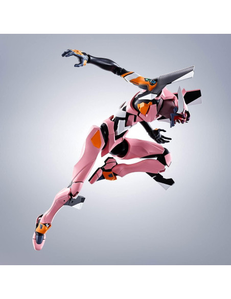 Modelo Evangelion-08 Bandai Spirits 10x7.6x17.8cm Modelo Evangelion-08 Bandai Spirits 10x7.6x17.8cm
