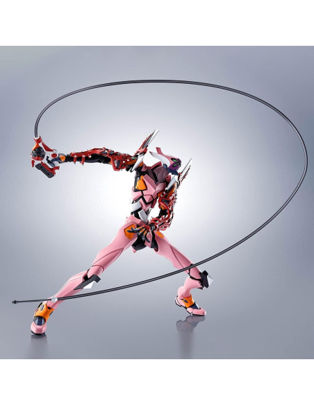 Modelo Evangelion-08 Bandai Spirits 10x7.6x17.8cm Modelo Evangelion-08 Bandai Spirits 10x7.6x17.8cm