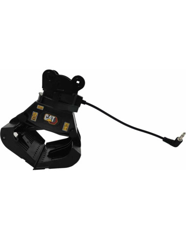 Excavadora Control Remoto Diecast Masters Caterpillar 320 52cm