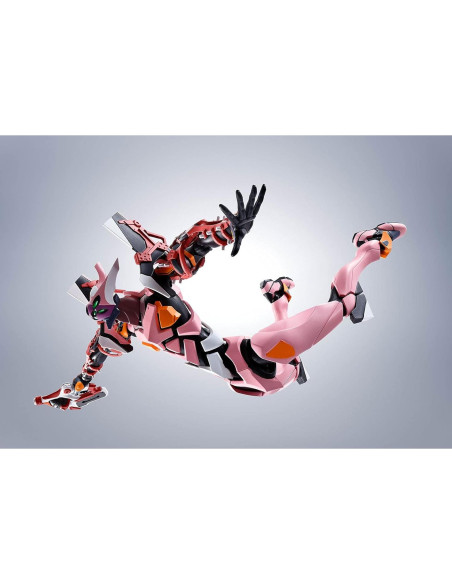 Modelo Evangelion-08 Bandai Spirits 10x7.6x17.8cm Modelo Evangelion-08 Bandai Spirits 10x7.6x17.8cm