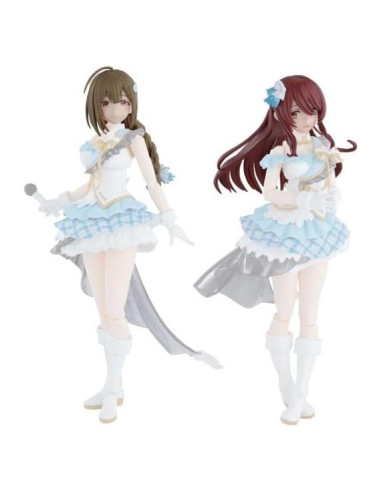 Conjunto de Piezas de Estilo de Cabello y Cara Bandai 30 MS