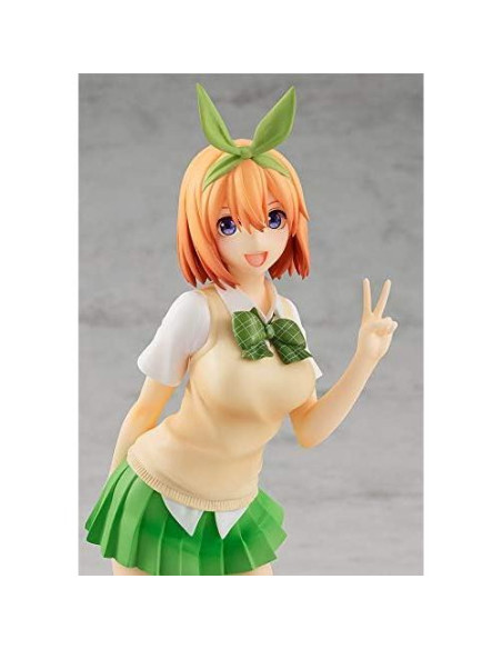 Figura Pop Up Parade Yotsuba Nakano Good Smile 17.8 cm PVC Figura Pop Up Parade Yotsuba Nakano Good Smile 17.8 cm PVC
