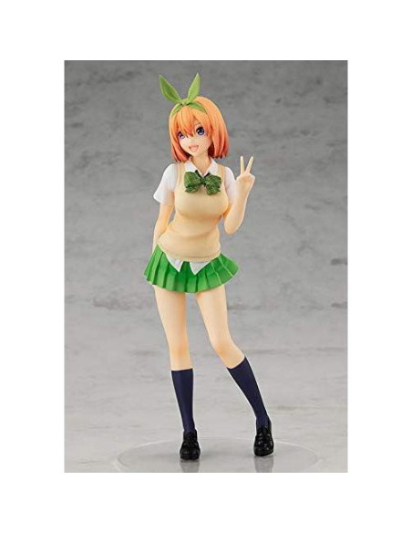 Figura Pop Up Parade Yotsuba Nakano Good Smile 17.8 cm PVC Figura Pop Up Parade Yotsuba Nakano Good Smile 17.8 cm PVC
