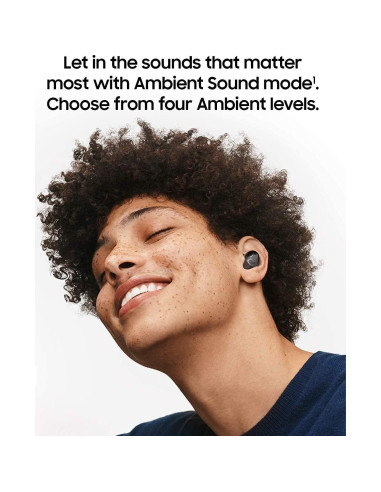 Auriculares Inalámbricos Samsung Galaxy Buds Pro - Negro