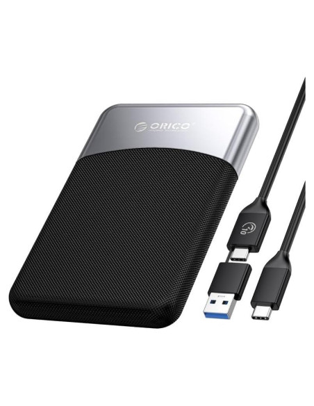 ORICO SSD Externo 1TB USB-C 3.2 Resistente al Polvo y Caídas