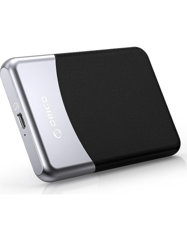 ORICO SSD Externo 1TB USB-C 3.2 Resistente al Polvo y Caídas