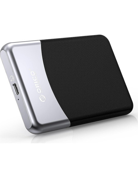 ORICO SSD Externo 1TB USB-C 3.2 Resistente al Polvo y Caídas