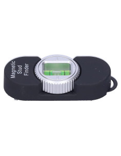 Buscador Magnético Hilitand con Nivel, Sin Baterías, Compacto