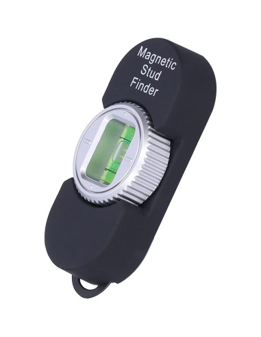 Buscador Magnético Hilitand con Nivel, Sin Baterías, Compacto