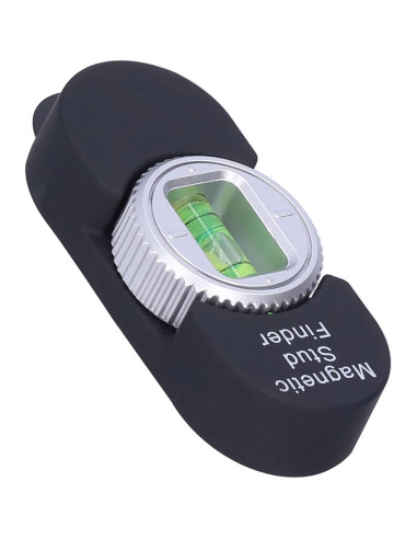 Buscador Magnético Hilitand con Nivel, Sin Baterías, Compacto