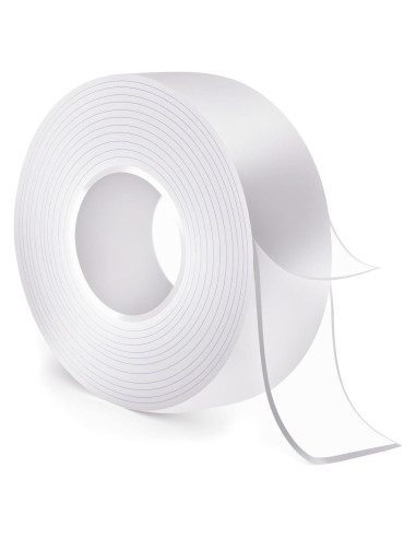 Cinta de Doble Cara Nano SHANDERBAR 2.99m Alta Resistencia