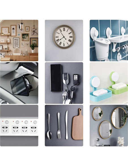 Cinta de Doble Cara Nano SHANDERBAR 2.99m Alta Resistencia