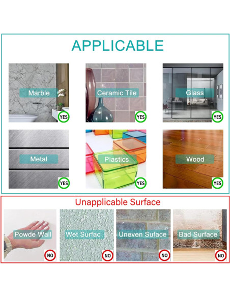 Cinta de Doble Cara Nano SHANDERBAR 2.99m Alta Resistencia
