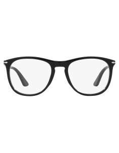 Gafas Recetadas Persol PO3314V Cuadradas 53mm Negro