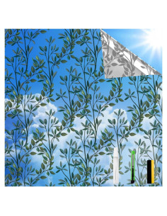 Película de Privacidad Unidireccional QHYsunshine 44.5x200cm