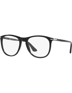 Gafas Recetadas Persol PO3314V Cuadradas 53mm Negro 2