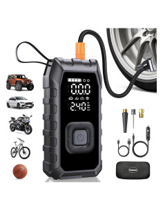 Compresor de Aire Portátil Thmomex P235-09 20000mAh 180PSI