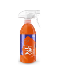 GYEON Wet Coat 500ml - Spray Hidrofóbico para Autos