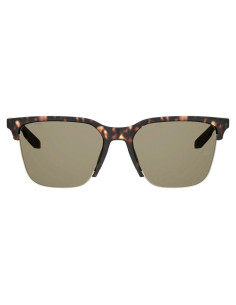 Gafas de sol cuadradas Under Armour UA Phenom 55mm marrón