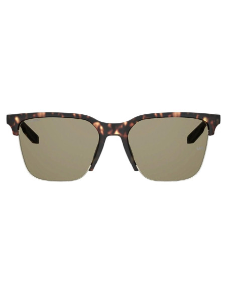 Gafas de sol cuadradas Under Armour UA Phenom 55mm marrón