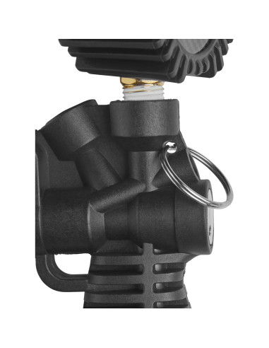 Inflador Digital de Neumáticos Milton S-576D con Manómetro