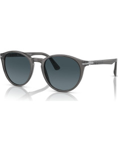 Gafas de Sol Persol PO3152S Redondas Gris Transparente 2