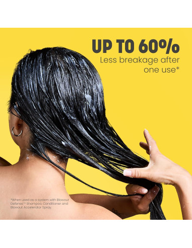 Acondicionador Blowout Defense Drybar 240g - Hidrata y Desenreda