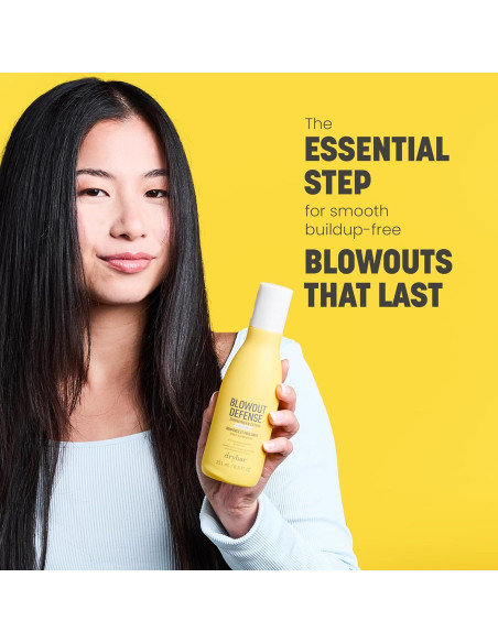 Acondicionador Blowout Defense Drybar 240g - Hidrata y Desenreda