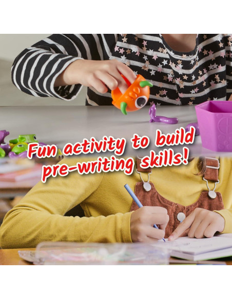 Conjunto de Actividades de Motricidad Fina Hand2Mind