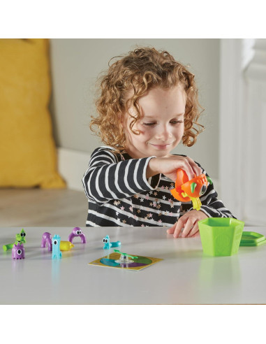 Conjunto de Actividades de Motricidad Fina Hand2Mind