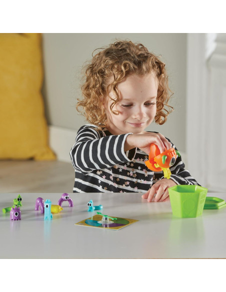 Conjunto de Actividades de Motricidad Fina Hand2Mind