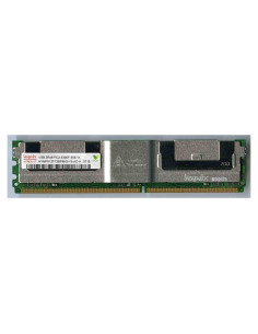 Memoria RAM Hynix 1GB DDR2 667MHz 240 Pines Usada