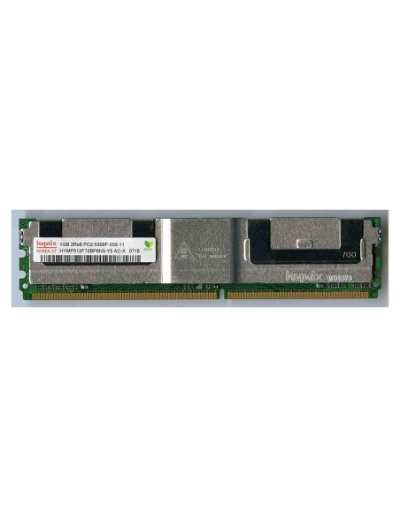 Memoria RAM Hynix 1GB DDR2 667MHz 240 Pines Usada Memoria RAM Hynix 1GB DDR2 667MHz 240 Pines Usada
