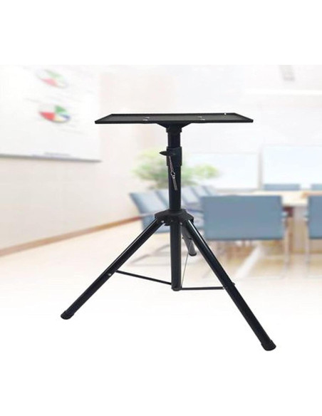 Soporte de Proyector MIQXUAN Trípode Ajustable 68.58-119.38 cm