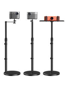 Soporte de Proyector Ajustable AMADA HOMEFURNISHING AMPS04 80-119 cm