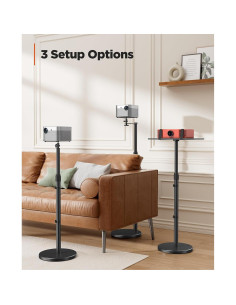 Soporte de Proyector Ajustable AMADA HOMEFURNISHING AMPS04 80-119 cm 2