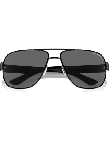 Gafas de sol AX2012S Armani Exchange para hombres polarizadas