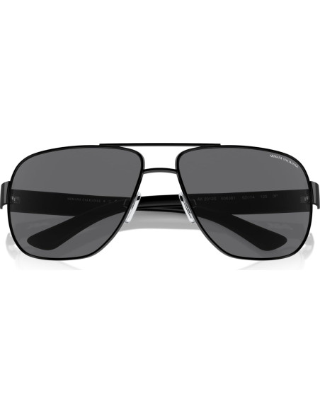Gafas de sol AX2012S Armani Exchange para hombres polarizadas Gafas de sol AX2012S Armani Exchange para hombres polarizadas