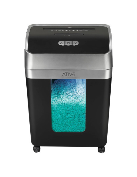 Trituradora Ativa Super Micro-Corte 14 Hojas 12.5 kg