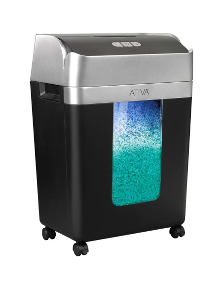 Trituradora Ativa Super Micro-Corte 14 Hojas 12.5 kg